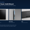 Wall Mounted LCD Digital Signage Display Screen 32-65 Inch Indoor - Image 3