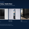 Floor Standing LCD Digital Signage Kiosk 32-86 Inch Advertising - Image 3