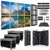 P2.6 P2.9 P3.91 P4.81 Indoor Outdoor Rental LED Display Screen for Stage Events Concerts -LED Video Wall - Image 2